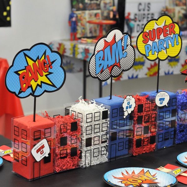 Fall & Winter Kids Parties: 6 Awesome Indoor Themes