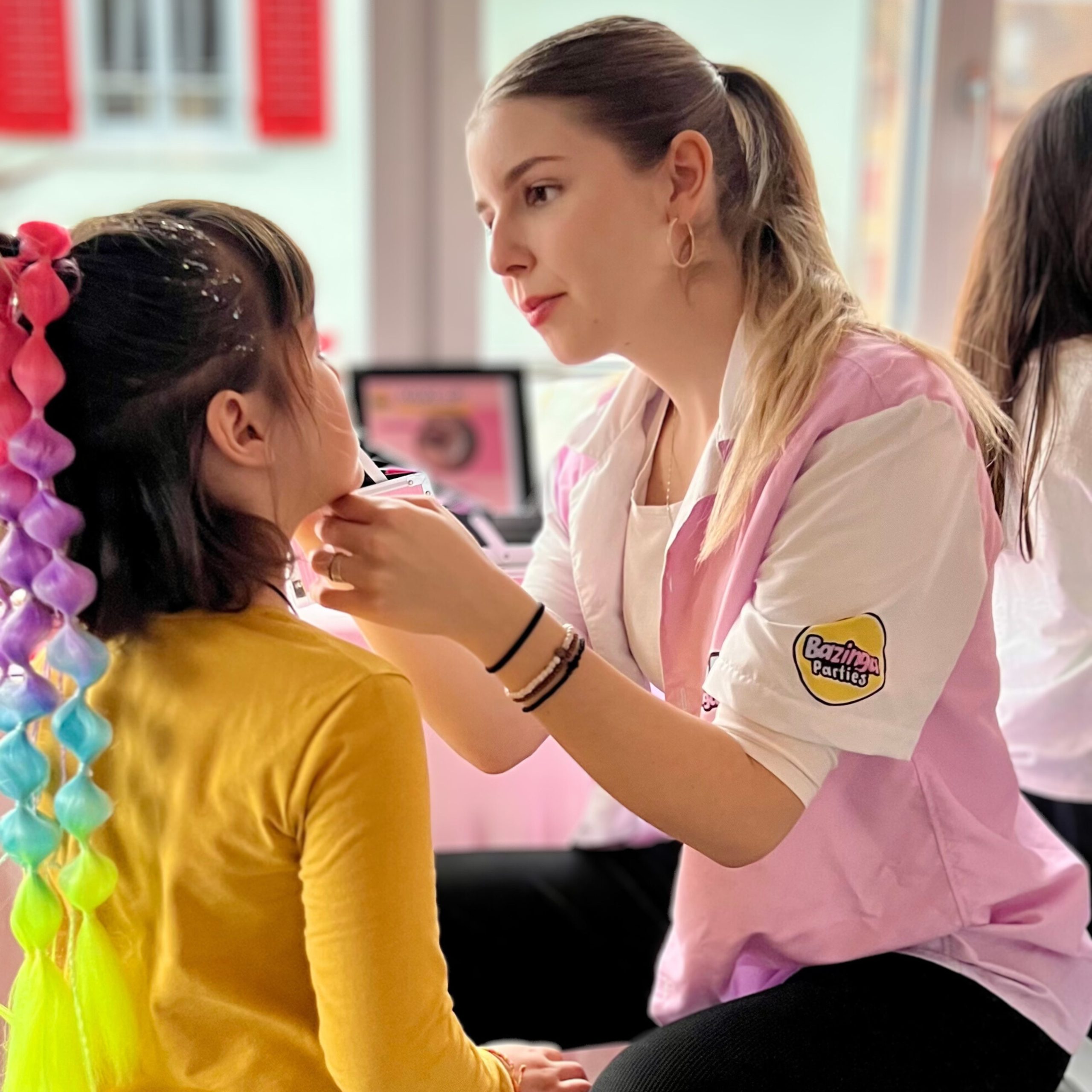 Plane eine unvergessliche Pamper-Party in Zug