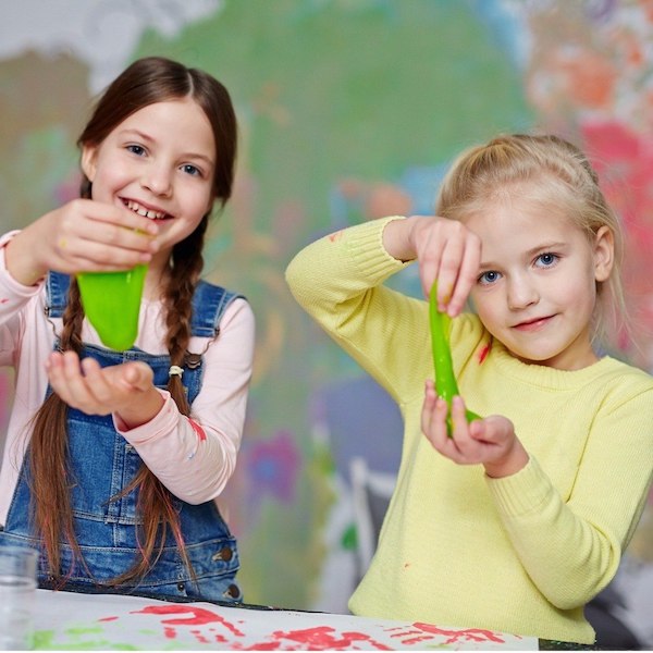 Fun Slime Making Packages in New York
