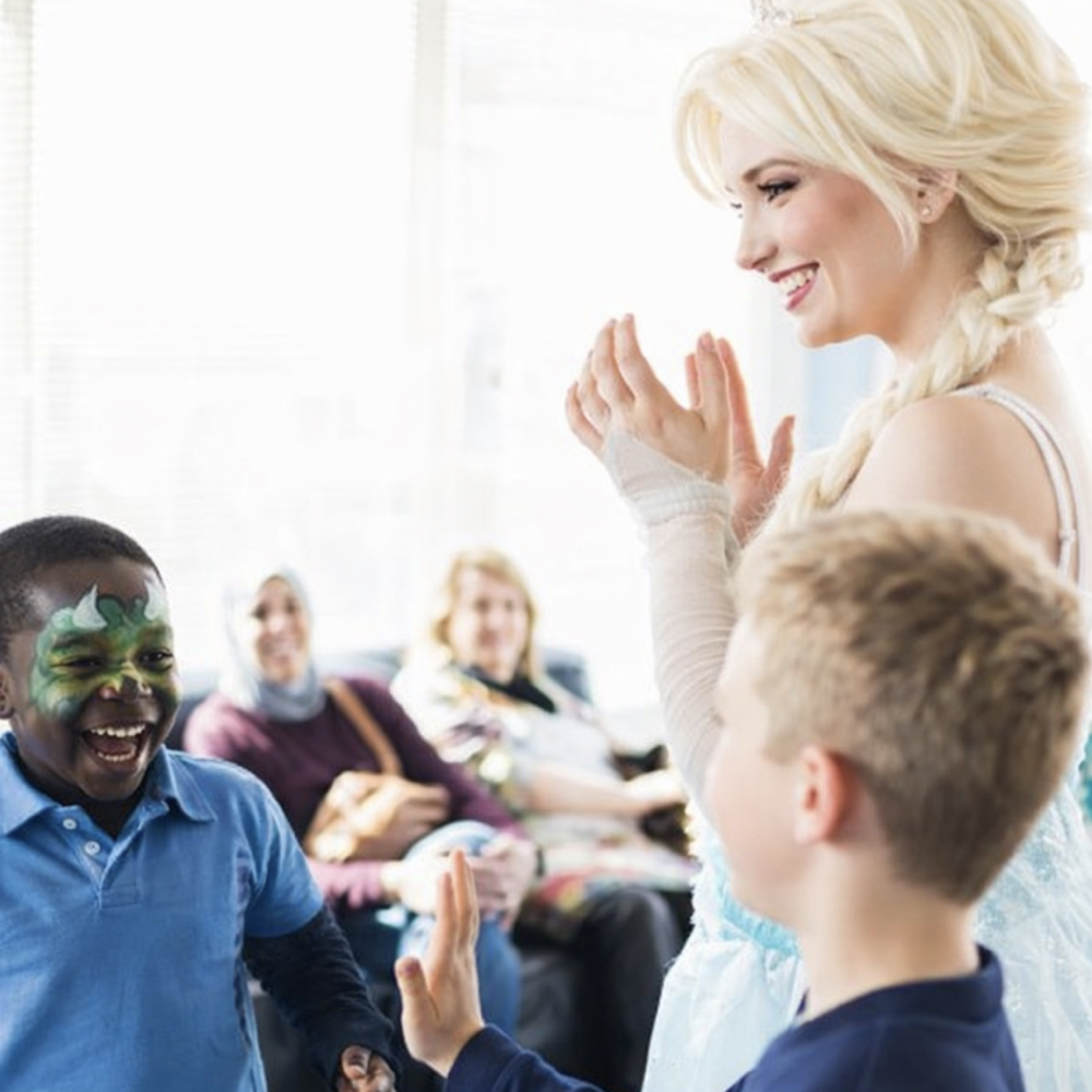 Book a Fun Princess Party Package in Brooklyn