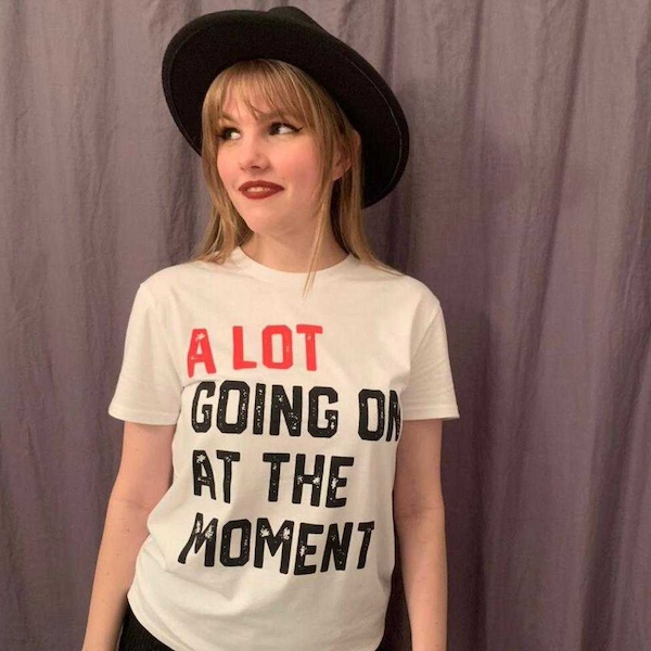 Swiftie Experience at a kids party in New York