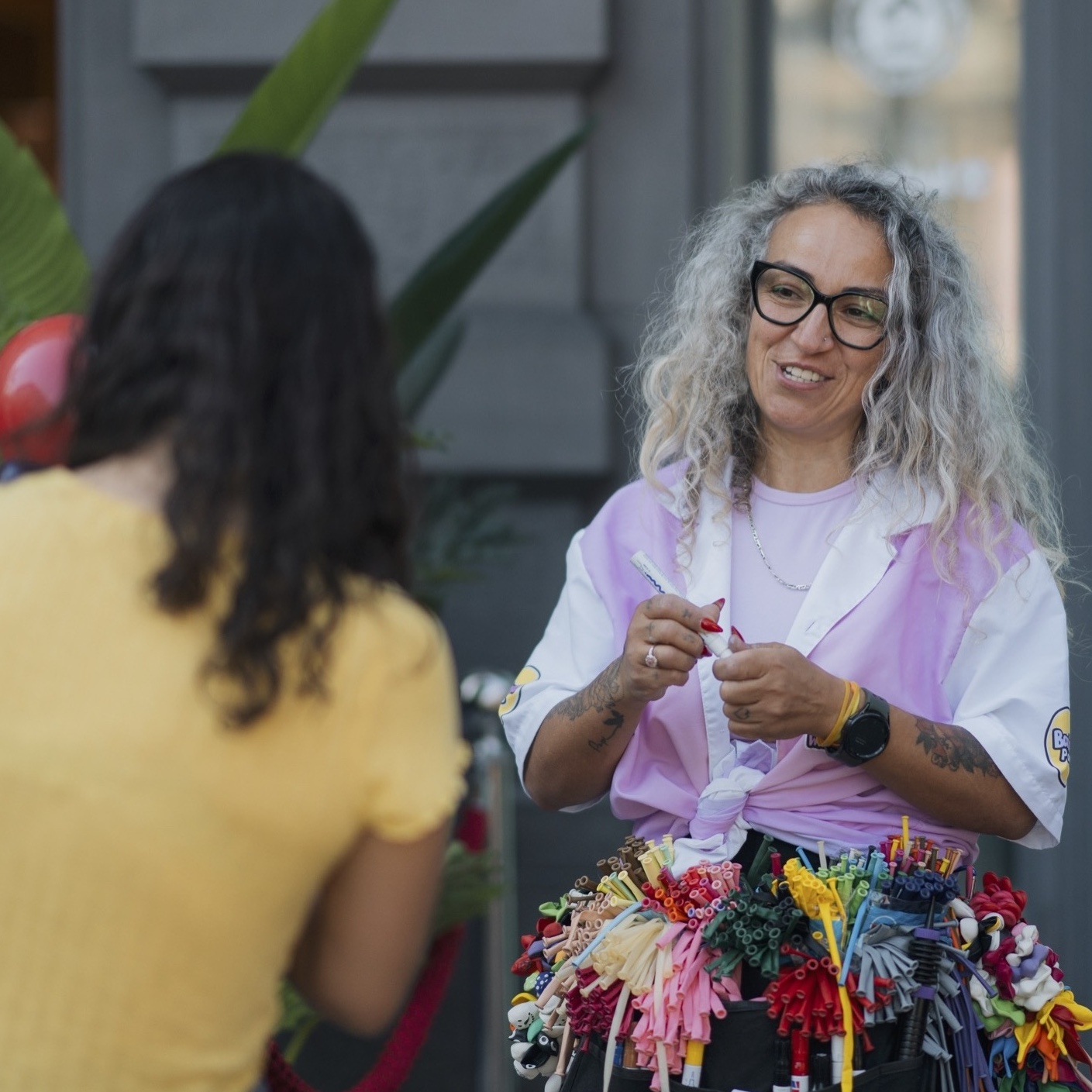Unvergessliche Kinderpartys in Saint-Louis