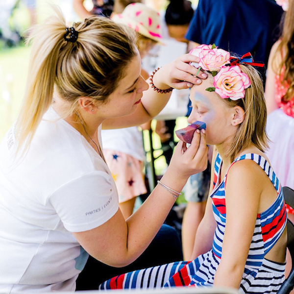 Face Painters Hampstead Parents Love to Book